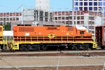 Dallas Garland & Northeastern GP38-2 #3556 on San Diego & Imperial Valley